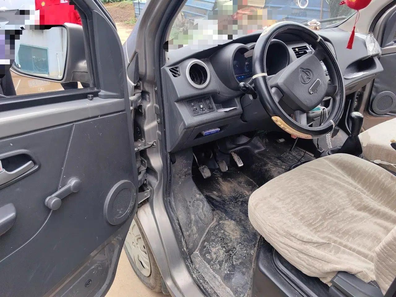 CHANGAN KAICHENG Star 2013 1.2L New Changan Star CNG Base Model JL473QE — миниатюра 17