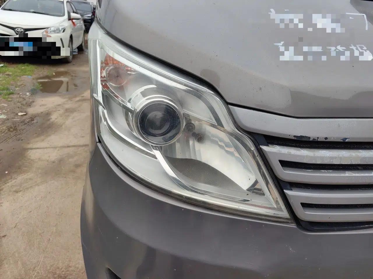 CHANGAN KAICHENG Star 2013 1.2L New Changan Star CNG Base Model JL473QE — миниатюра 7
