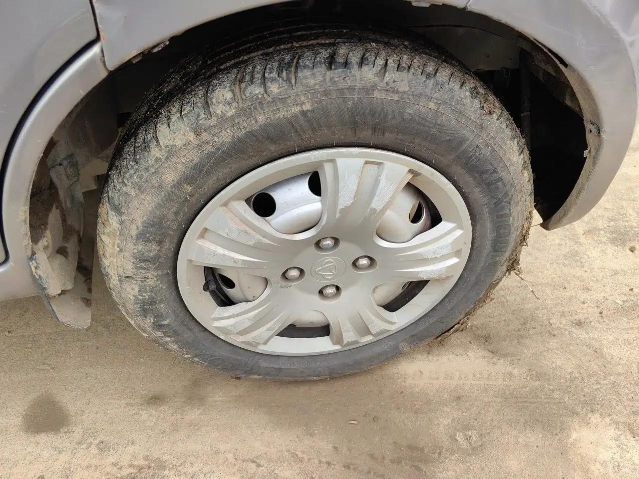 CHANGAN KAICHENG Star 2013 1.2L New Changan Star CNG Base Model JL473QE — миниатюра 8