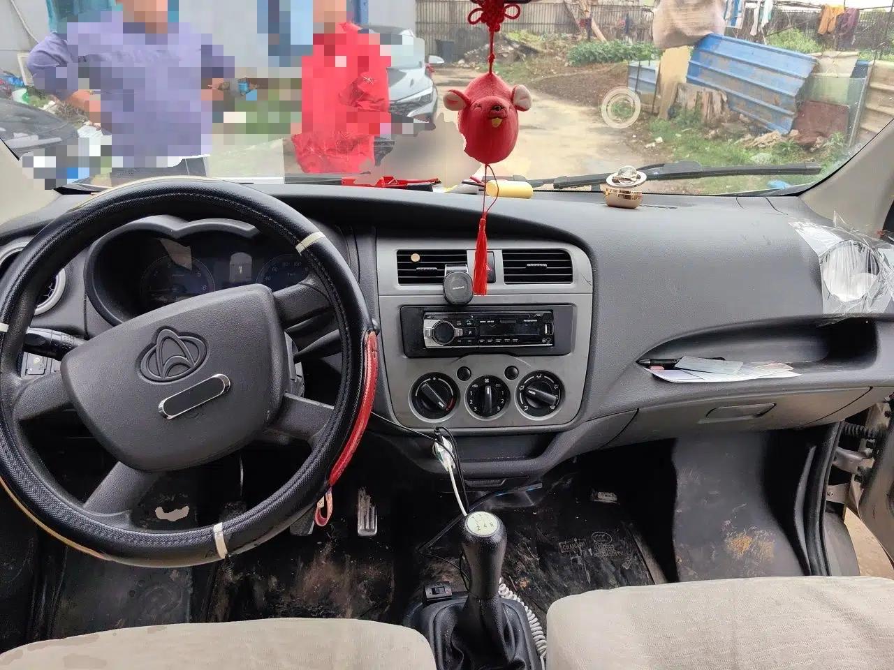 CHANGAN KAICHENG Star 2013 1.2L New Changan Star CNG Base Model JL473QE — миниатюра 10