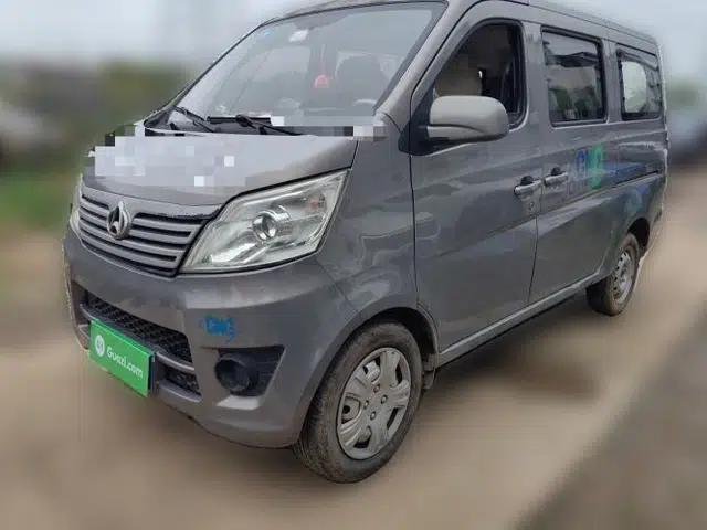 CHANGAN KAICHENG Star 2013 1.2L New Changan Star CNG Base Model JL473QE