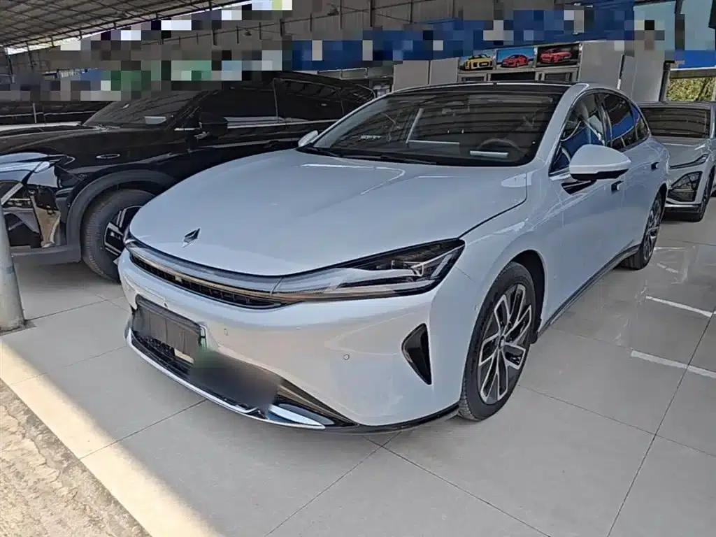 Baojun Enjoy 2025 Plug-in Hybrid 140km/h Luxury Edition — миниатюра 1