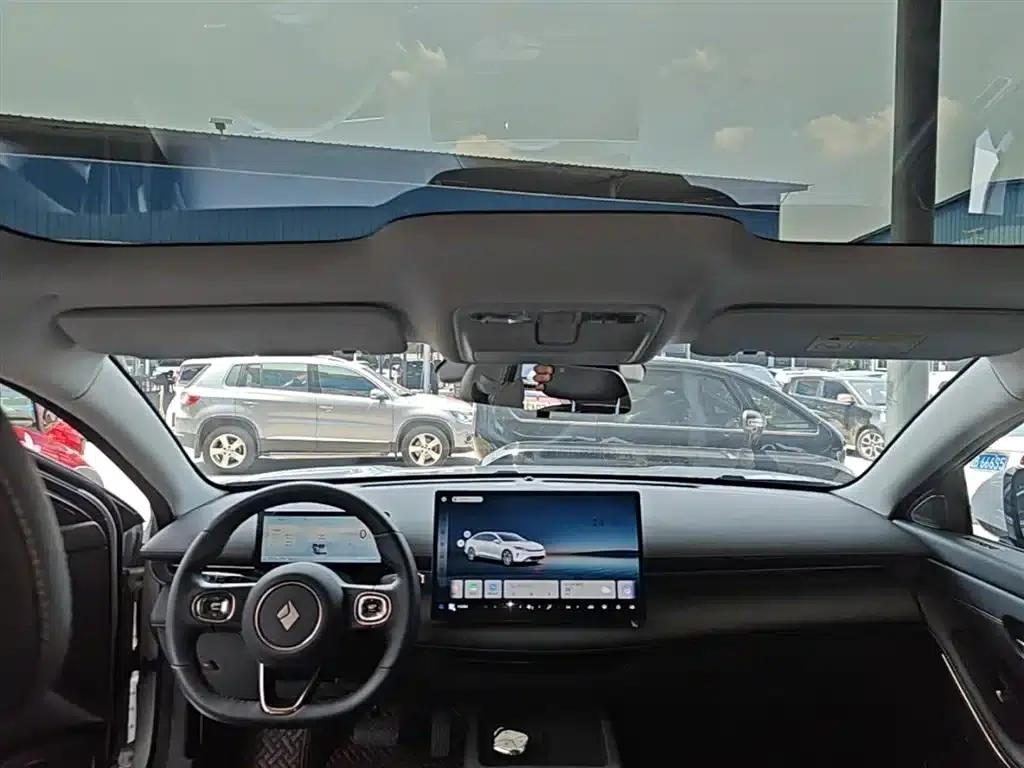 Baojun Enjoy 2025 Plug-in Hybrid 140km/h Luxury Edition — миниатюра 18