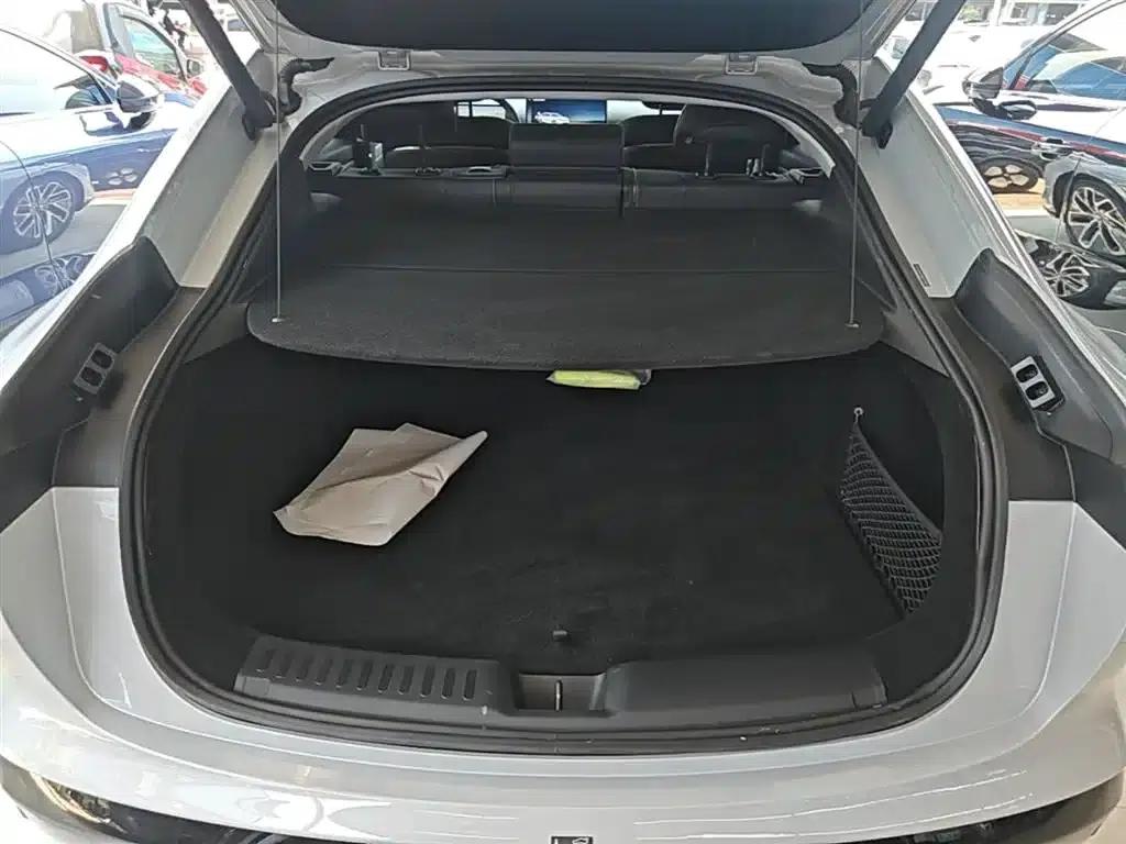 Baojun Enjoy 2025 Plug-in Hybrid 140km/h Luxury Edition — миниатюра 19