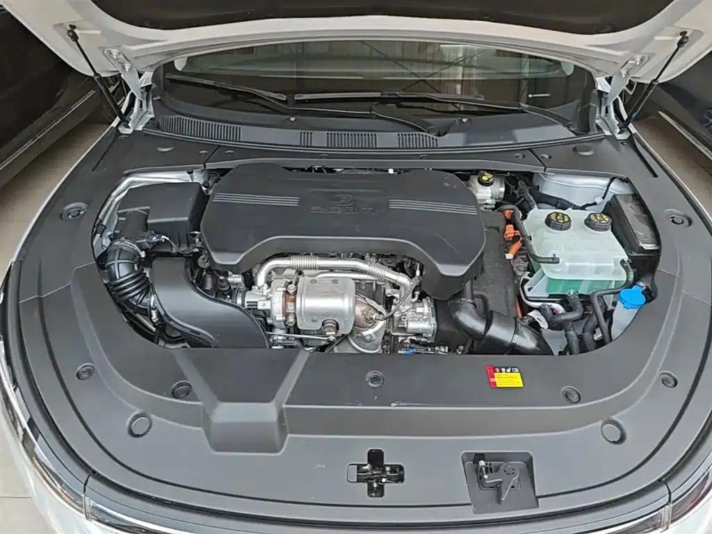 Baojun Enjoy 2025 Plug-in Hybrid 140km/h Luxury Edition — миниатюра 20