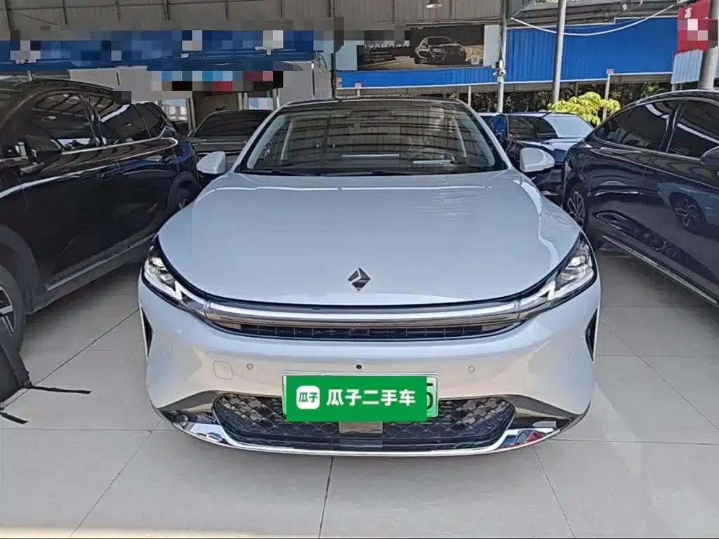 Baojun Enjoy 2025 Plug-in Hybrid 140km/h Luxury Edition — миниатюра 3