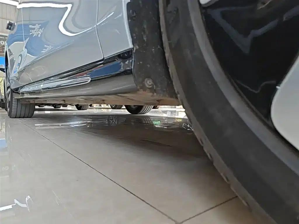 Baojun Enjoy 2025 Plug-in Hybrid 140km/h Luxury Edition — миниатюра 21