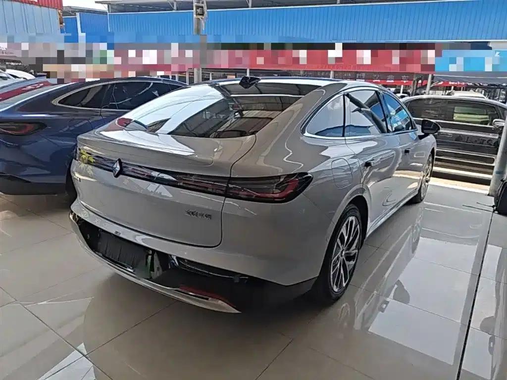 Baojun Enjoy 2025 Plug-in Hybrid 140km/h Luxury Edition — миниатюра 7