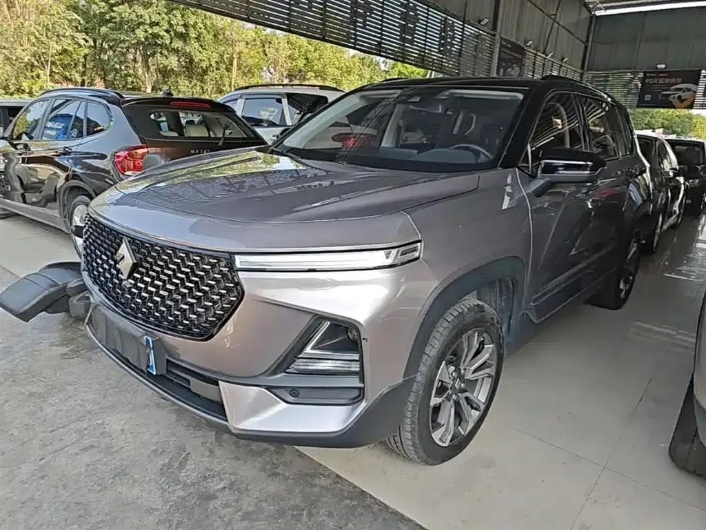 Baojun RS-5 2019 1.5T CVT Intelligent Driving Control Premium Edition (National V Emission Standard) — миниатюра 1