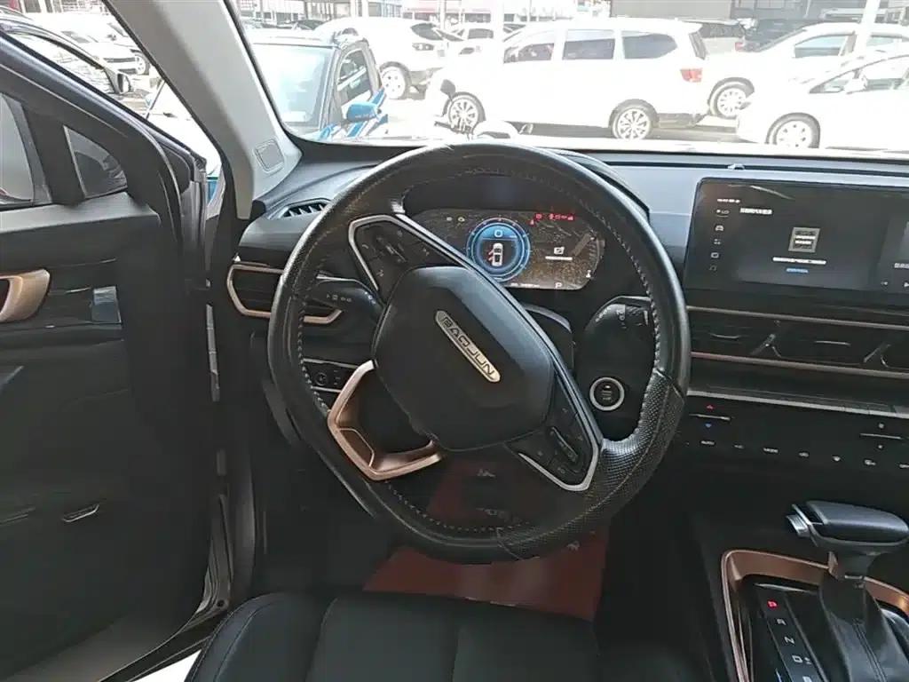 Baojun RS-5 2019 1.5T CVT Intelligent Driving Control Premium Edition (National V Emission Standard) — миниатюра 11