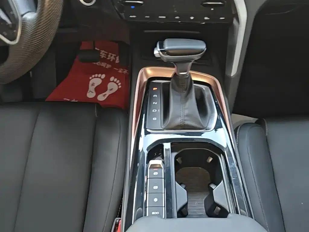 Baojun RS-5 2019 1.5T CVT Intelligent Driving Control Premium Edition (National V Emission Standard) — миниатюра 14