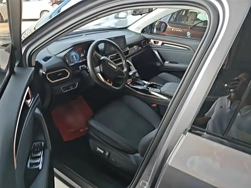Baojun RS-5 2019 1.5T CVT Intelligent Driving Control Premium Edition (National V Emission Standard) — миниатюра 15