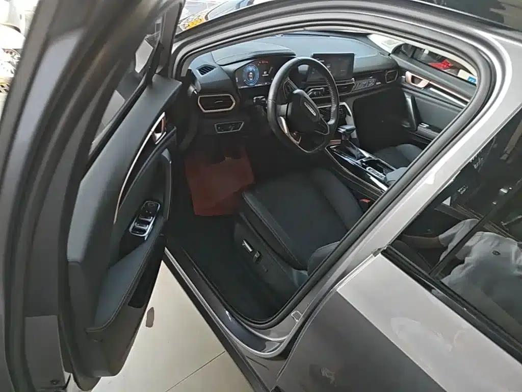 Baojun RS-5 2019 1.5T CVT Intelligent Driving Control Premium Edition (National V Emission Standard) — миниатюра 16