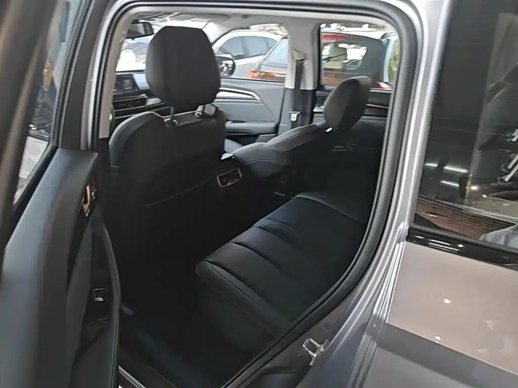 Baojun RS-5 2019 1.5T CVT Intelligent Driving Control Premium Edition (National V Emission Standard) — миниатюра 17