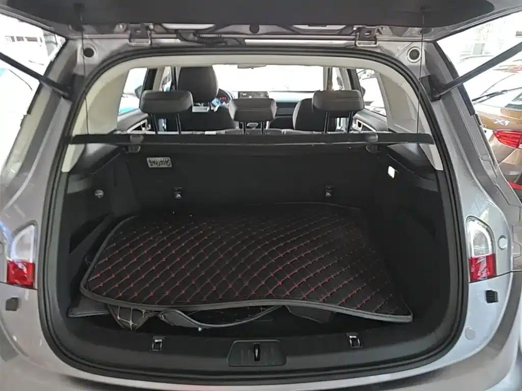 Baojun RS-5 2019 1.5T CVT Intelligent Driving Control Premium Edition (National V Emission Standard) — миниатюра 19