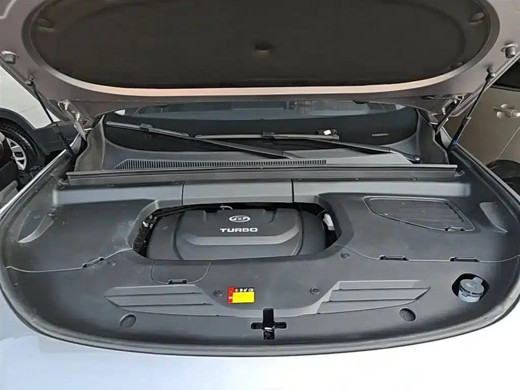 Baojun RS-5 2019 1.5T CVT Intelligent Driving Control Premium Edition (National V Emission Standard) — миниатюра 20