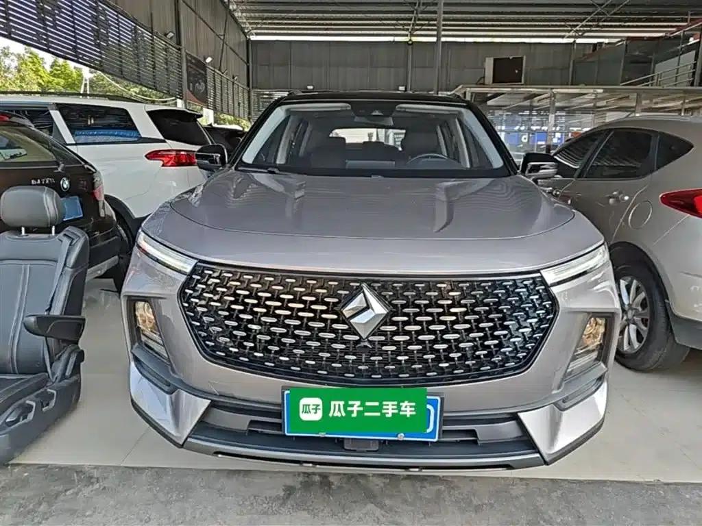 Baojun RS-5 2019 1.5T CVT Intelligent Driving Control Premium Edition (National V Emission Standard) — миниатюра 3