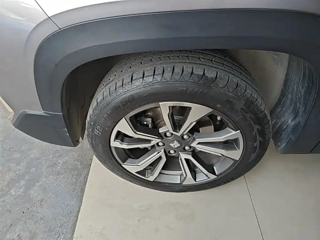 Baojun RS-5 2019 1.5T CVT Intelligent Driving Control Premium Edition (National V Emission Standard) — миниатюра 23
