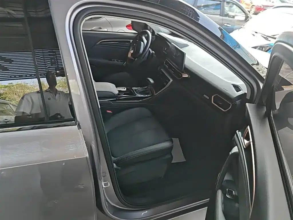 Baojun RS-5 2019 1.5T CVT Intelligent Driving Control Premium Edition (National V Emission Standard) — миниатюра 25