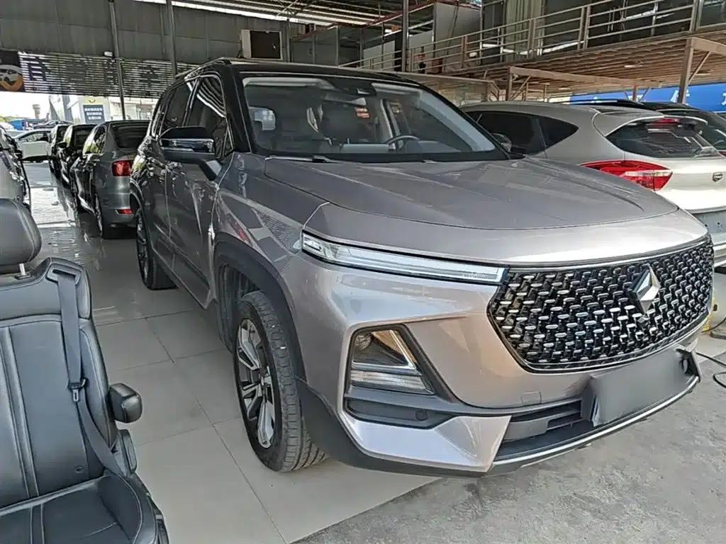 Baojun RS-5 2019 1.5T CVT Intelligent Driving Control Premium Edition (National V Emission Standard) — миниатюра 4