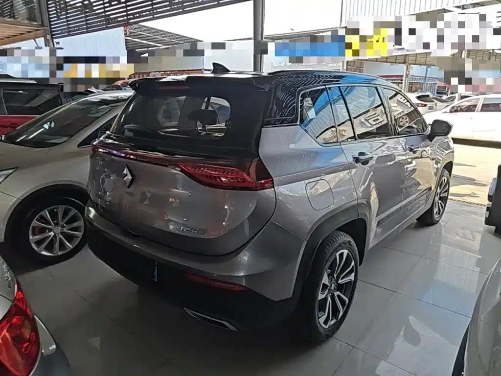 Baojun RS-5 2019 1.5T CVT Intelligent Driving Control Premium Edition (National V Emission Standard) — миниатюра 7
