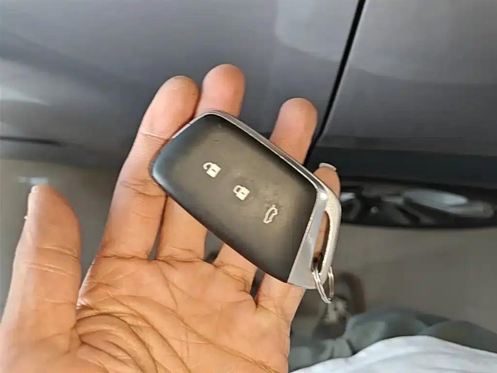Baojun RS-5 2019 1.5T CVT Intelligent Driving Control Premium Edition (National V Emission Standard) — миниатюра 9