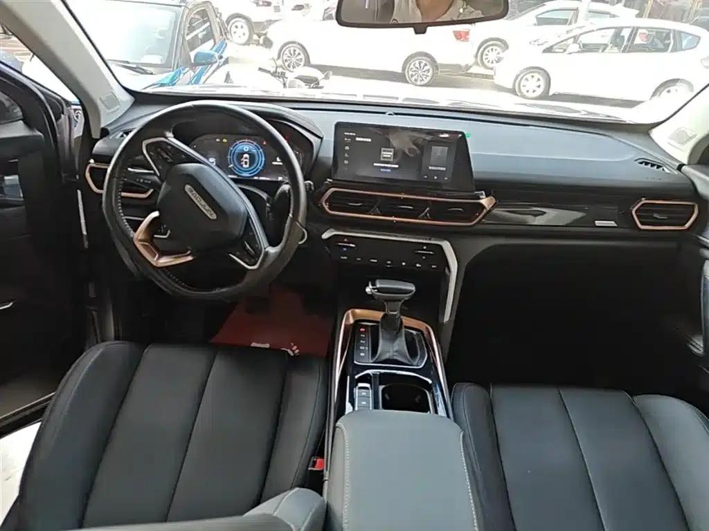 Baojun RS-5 2019 1.5T CVT Intelligent Driving Control Premium Edition (National V Emission Standard) — миниатюра 10