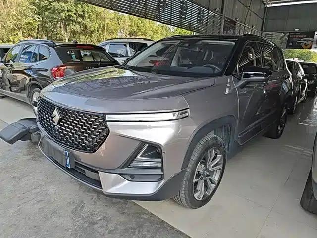 Baojun RS-5 2019 1.5T CVT Intelligent Driving Control Premium Edition (National V Emission Standard)