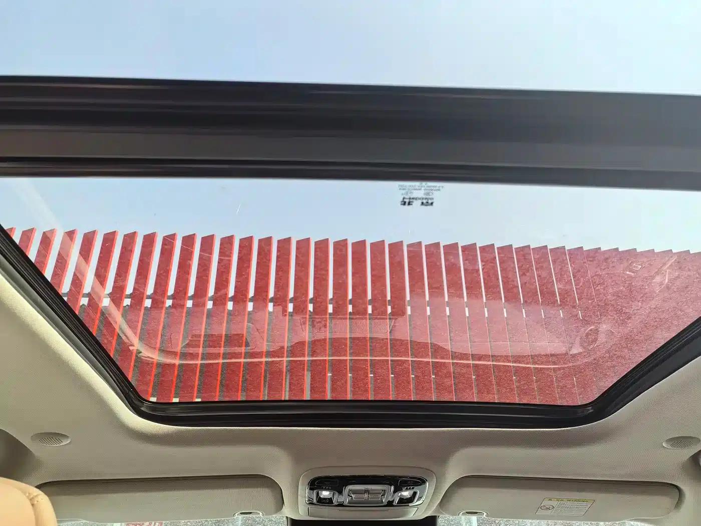 Beijing BJ60 2022 2.0T Eleventh Edition, Five-Seater — миниатюра 11