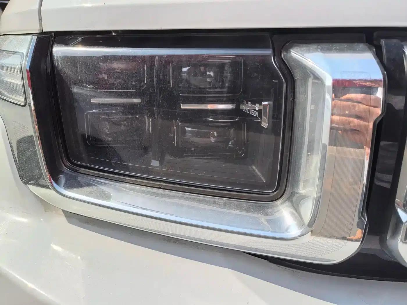 Beijing BJ60 2022 2.0T Eleventh Edition, Five-Seater — миниатюра 12