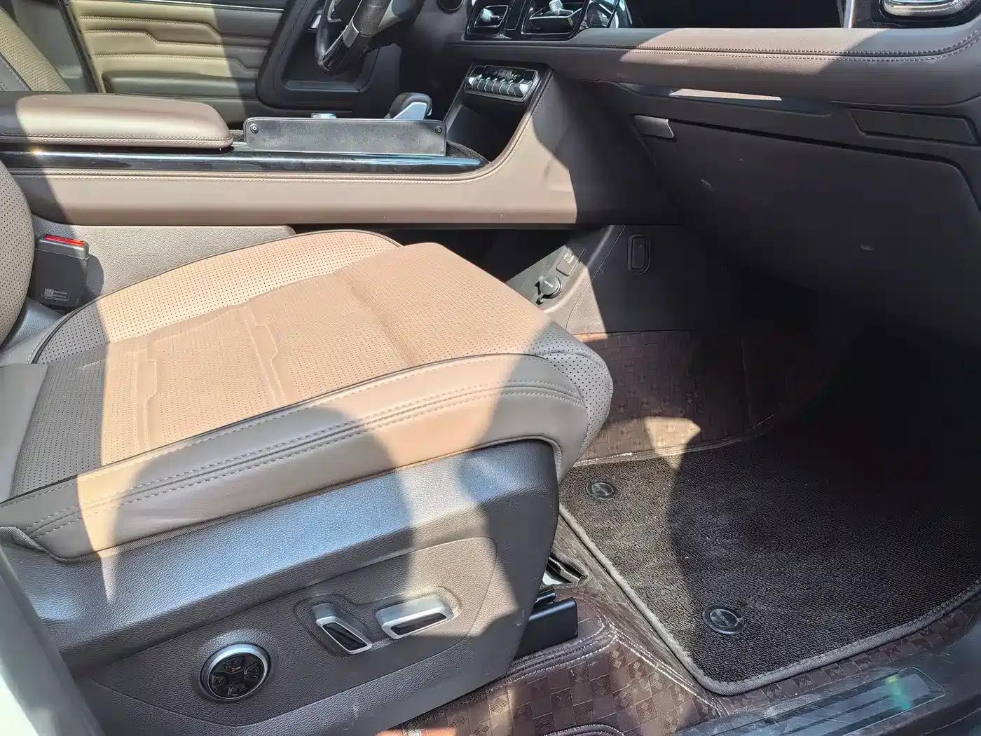 Beijing BJ60 2022 2.0T Eleventh Edition, Five-Seater — миниатюра 14