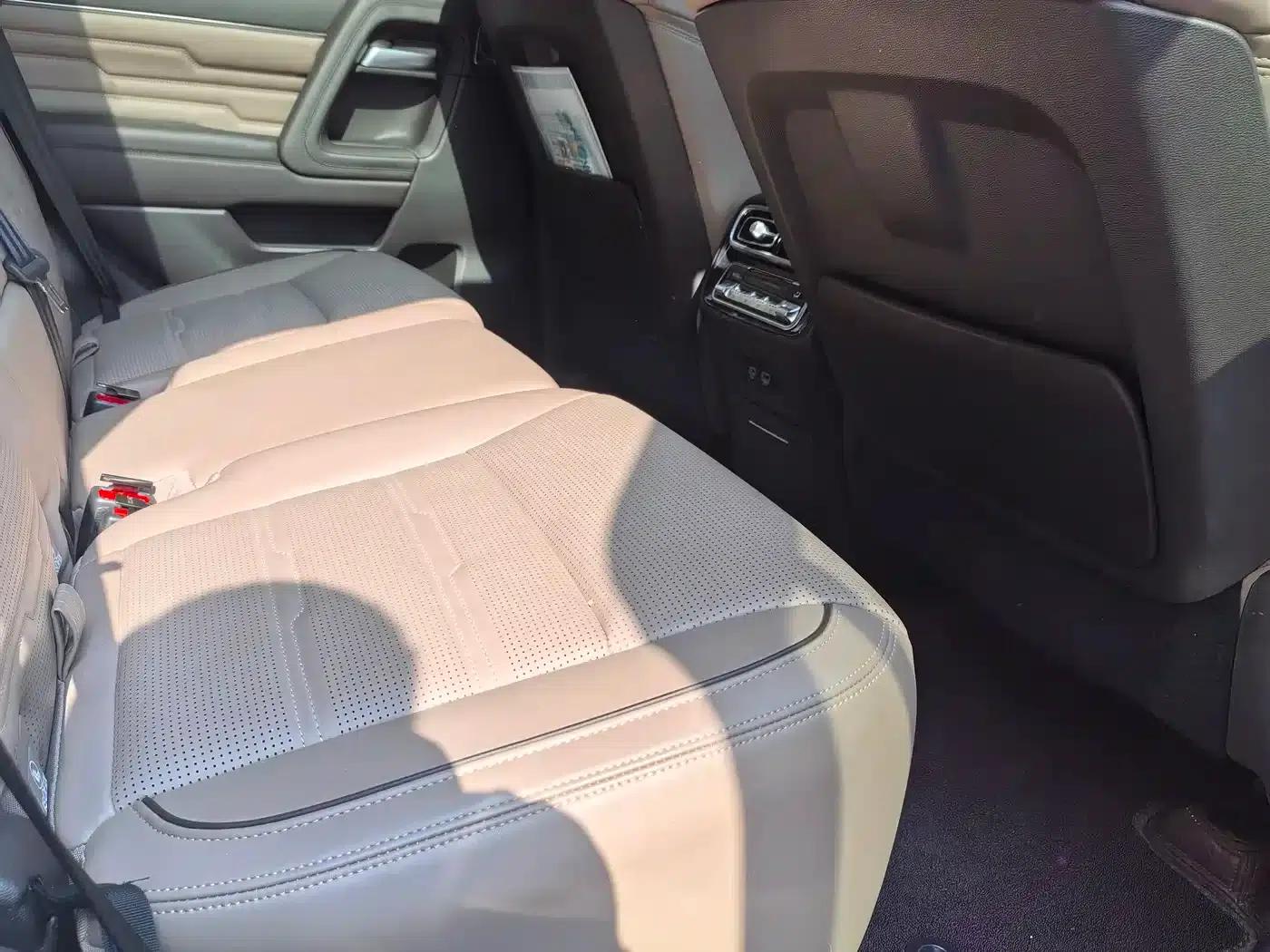 Beijing BJ60 2022 2.0T Eleventh Edition, Five-Seater — миниатюра 15