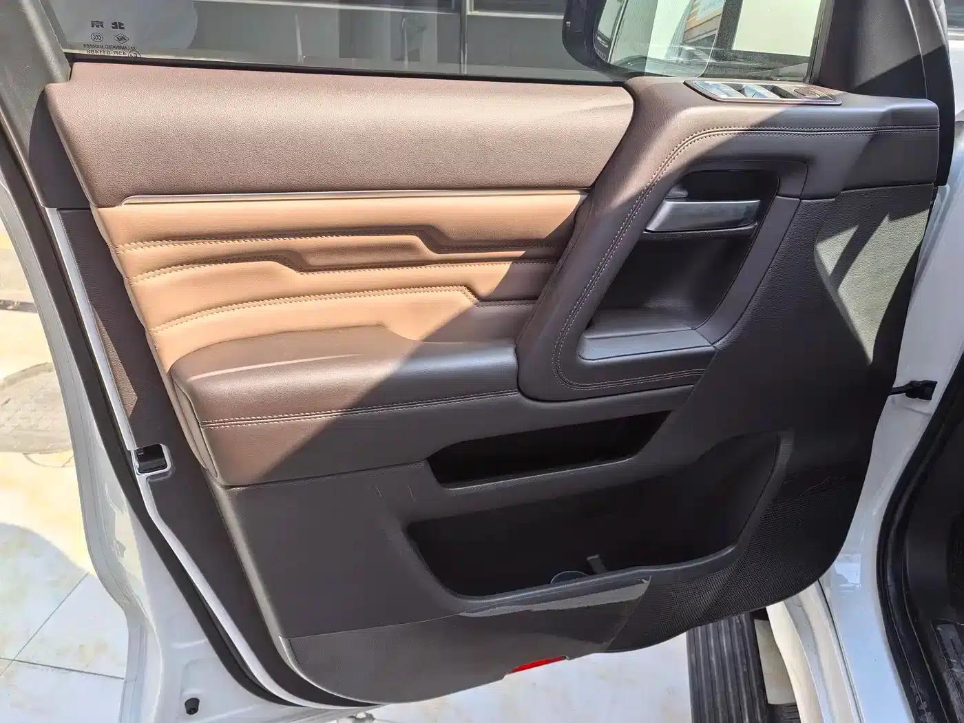 Beijing BJ60 2022 2.0T Eleventh Edition, Five-Seater — миниатюра 4