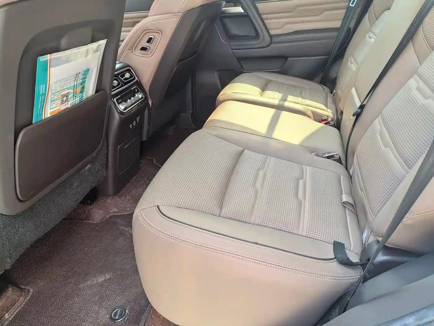 Beijing BJ60 2022 2.0T Eleventh Edition, Five-Seater — миниатюра 6