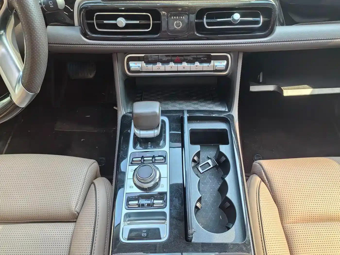 Beijing BJ60 2022 2.0T Eleventh Edition, Five-Seater — миниатюра 9