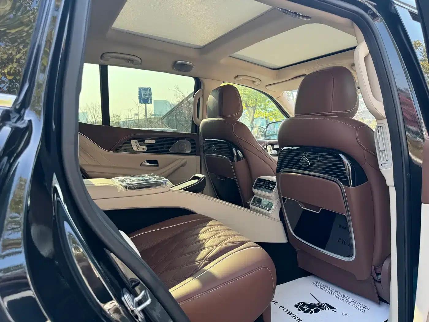 Beijing BJ90 2021 3.0T Zhengrong Edition — миниатюра 12
