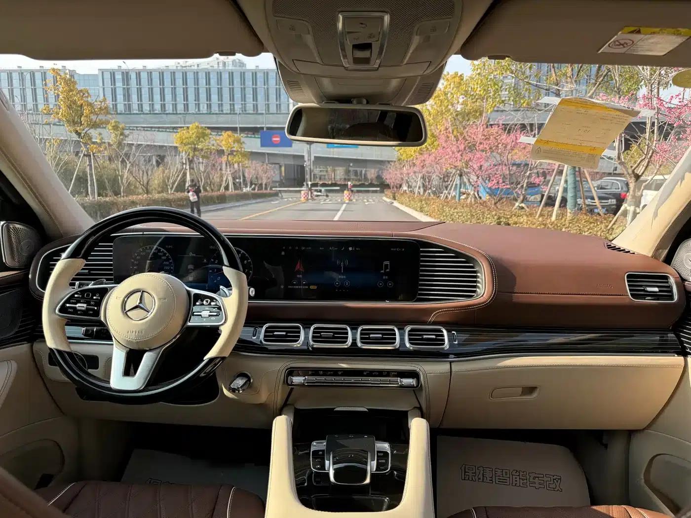 Beijing BJ90 2021 3.0T Zhengrong Edition — миниатюра 7