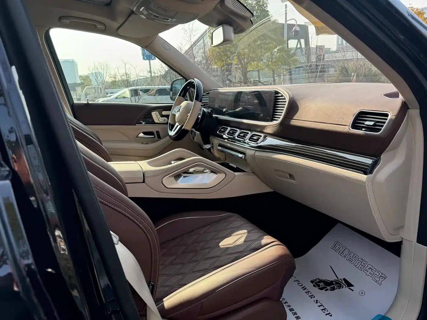 Beijing BJ90 2021 3.0T Zhengrong Edition — миниатюра 10
