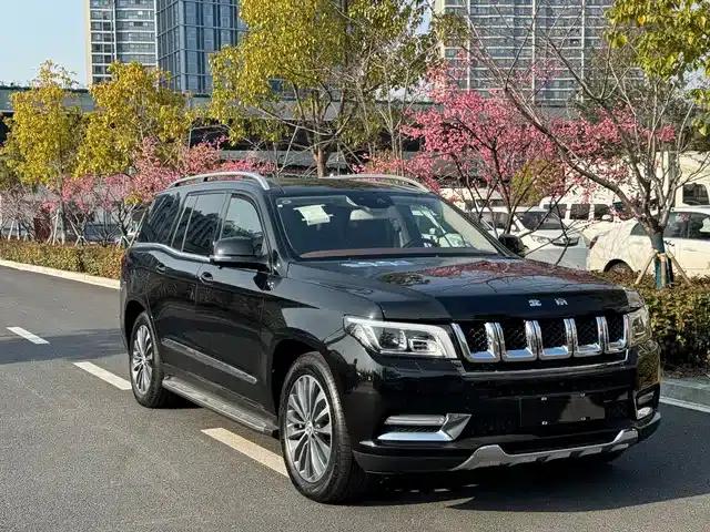 Beijing BJ90 2021 3.0T Zhengrong Edition