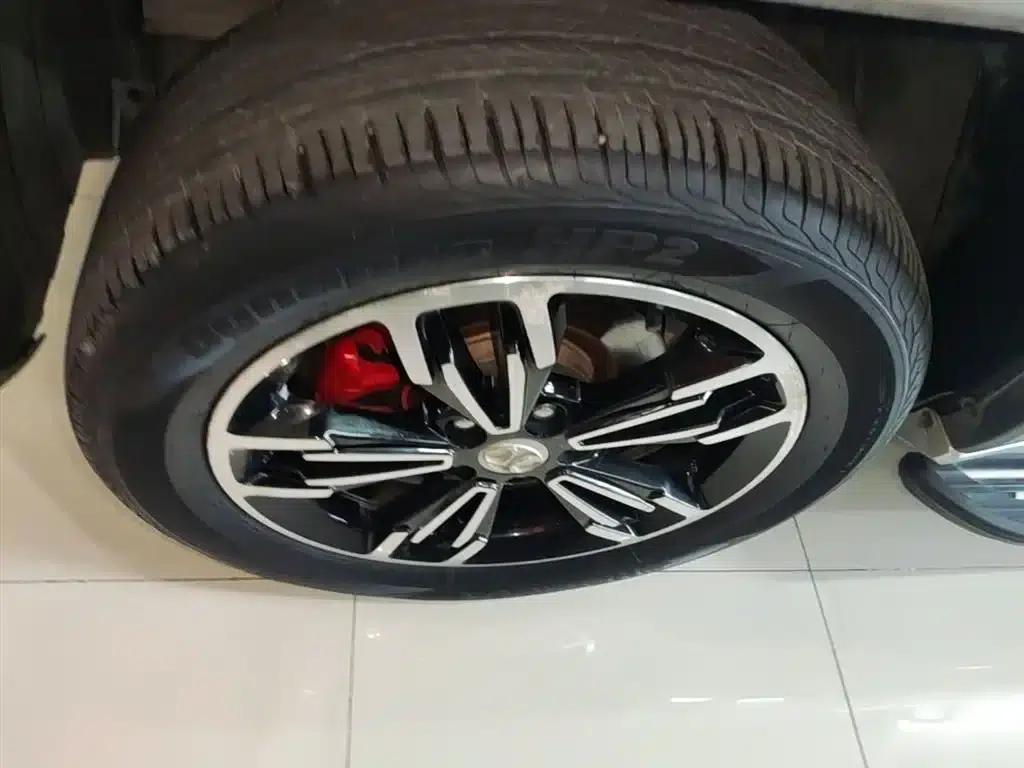 Beijing BJ20 2016 1.5T CVT Luxury Edition — миниатюра 23