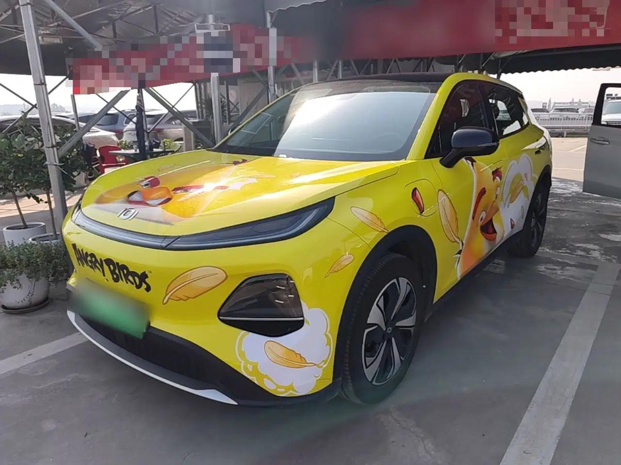 CHANGAN NEVO Q05 2026 Model 506 Max — миниатюра 1