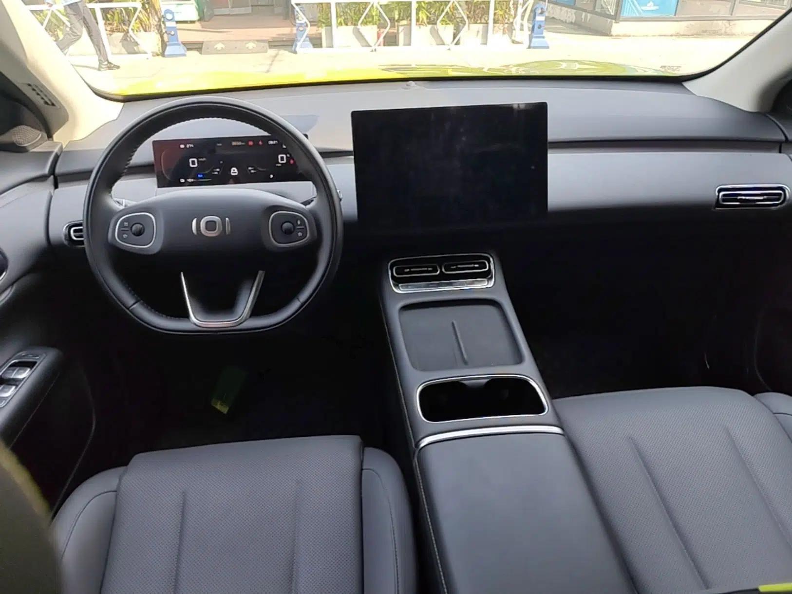 CHANGAN NEVO Q05 2026 Model 506 Max — миниатюра 13