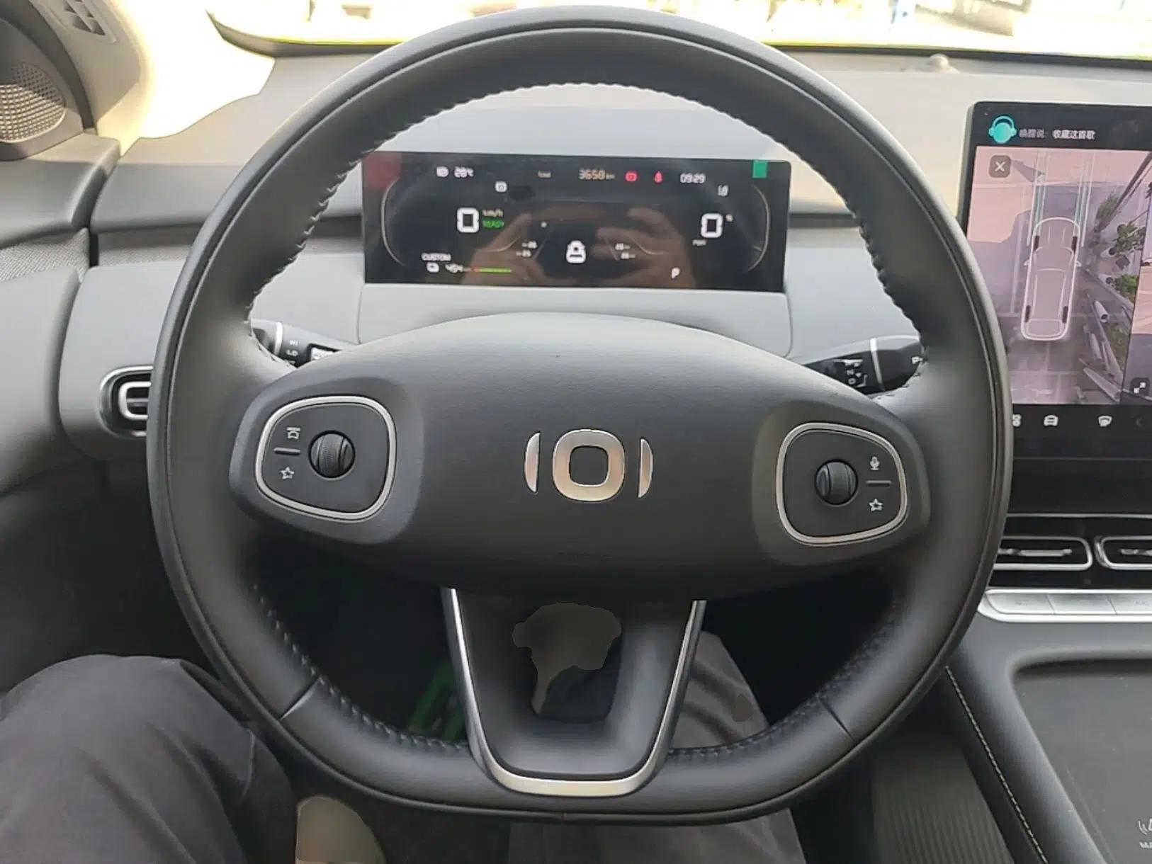 CHANGAN NEVO Q05 2026 Model 506 Max — миниатюра 14