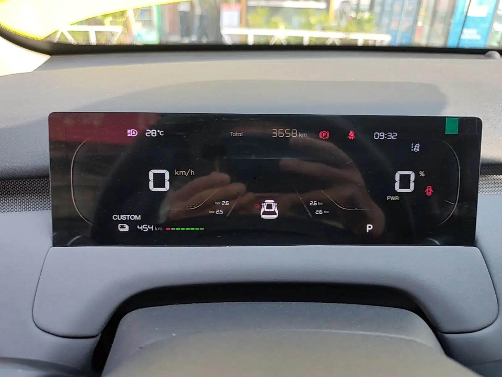 CHANGAN NEVO Q05 2026 Model 506 Max — миниатюра 15