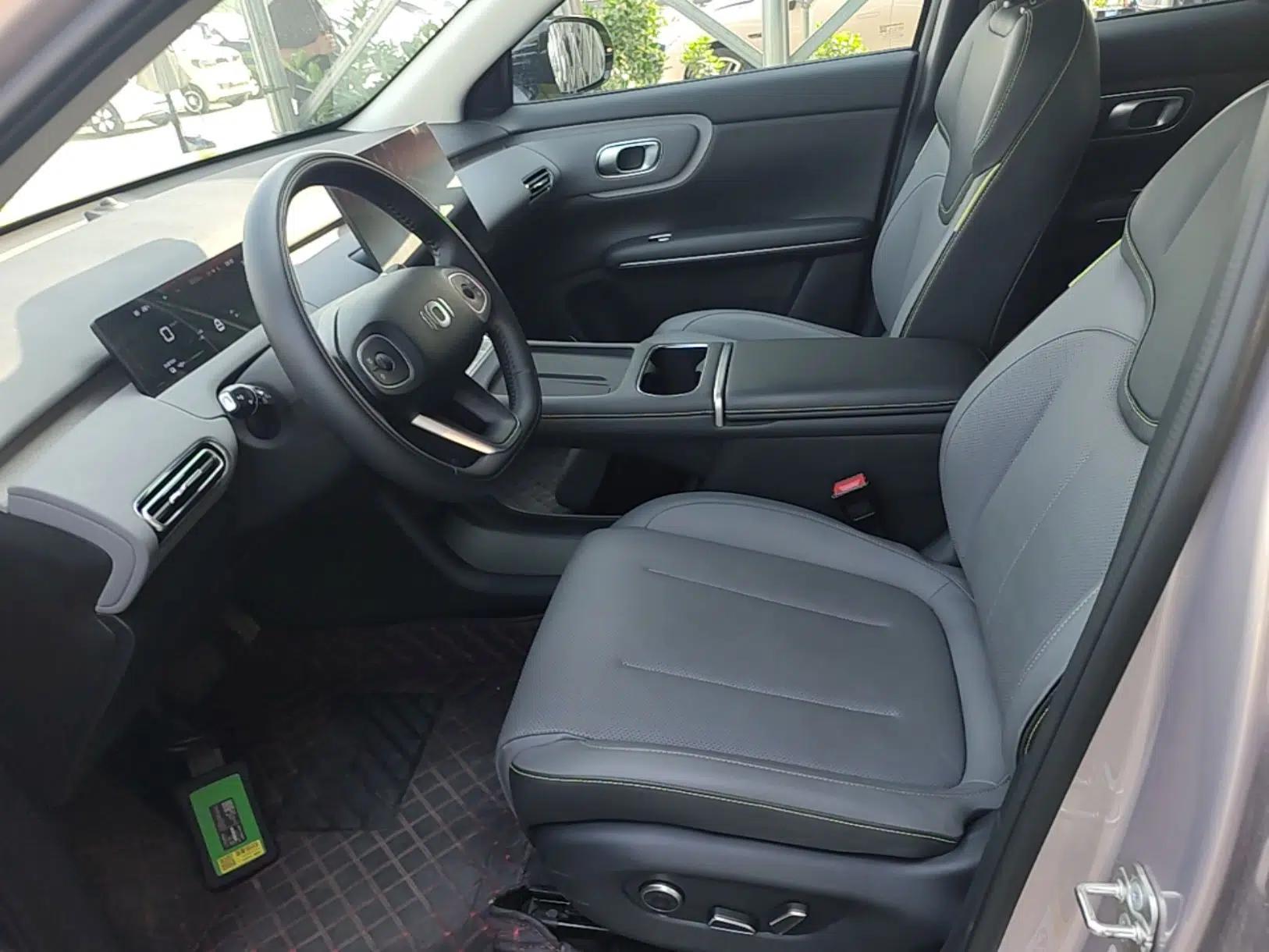 CHANGAN NEVO Q05 2026 Model 506 Max — миниатюра 18