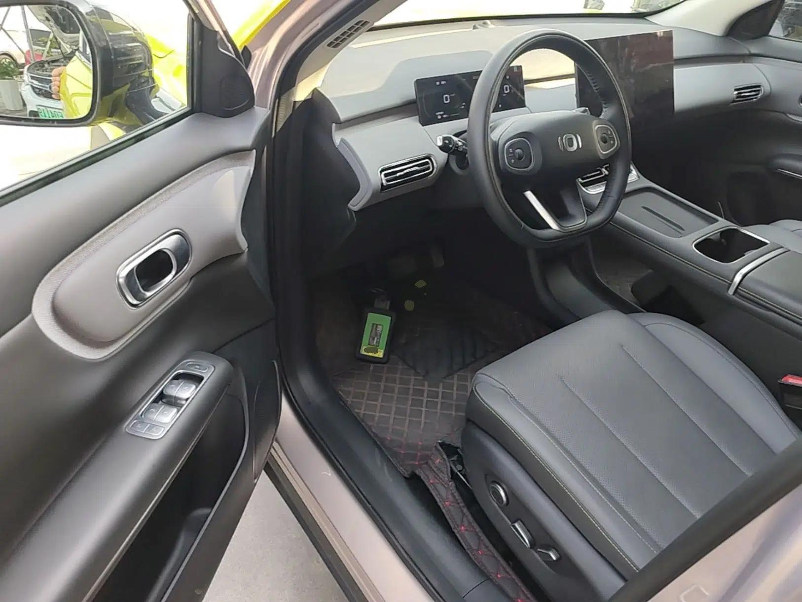 CHANGAN NEVO Q05 2026 Model 506 Max — миниатюра 19