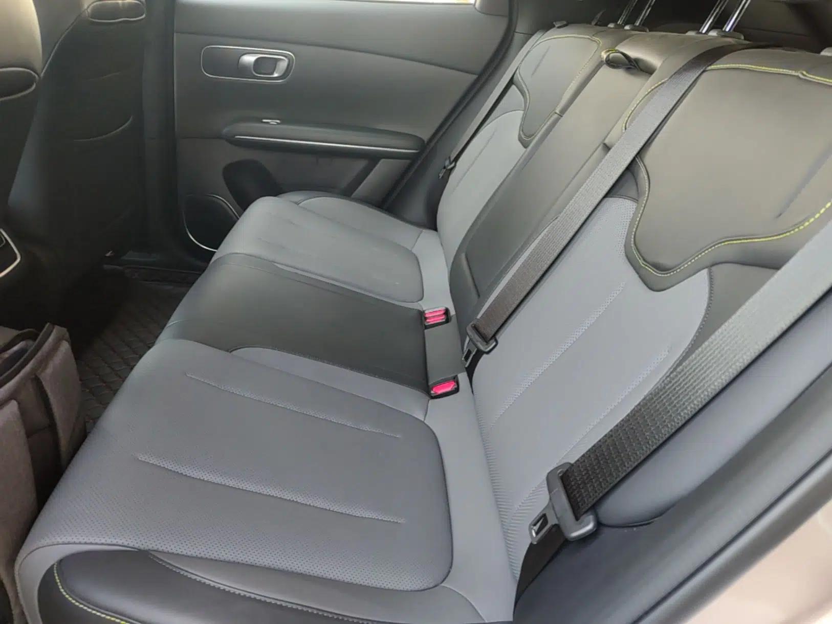 CHANGAN NEVO Q05 2026 Model 506 Max — миниатюра 20