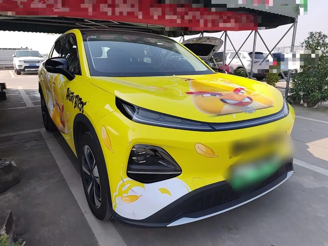 CHANGAN NEVO Q05 2026 Model 506 Max — миниатюра 3