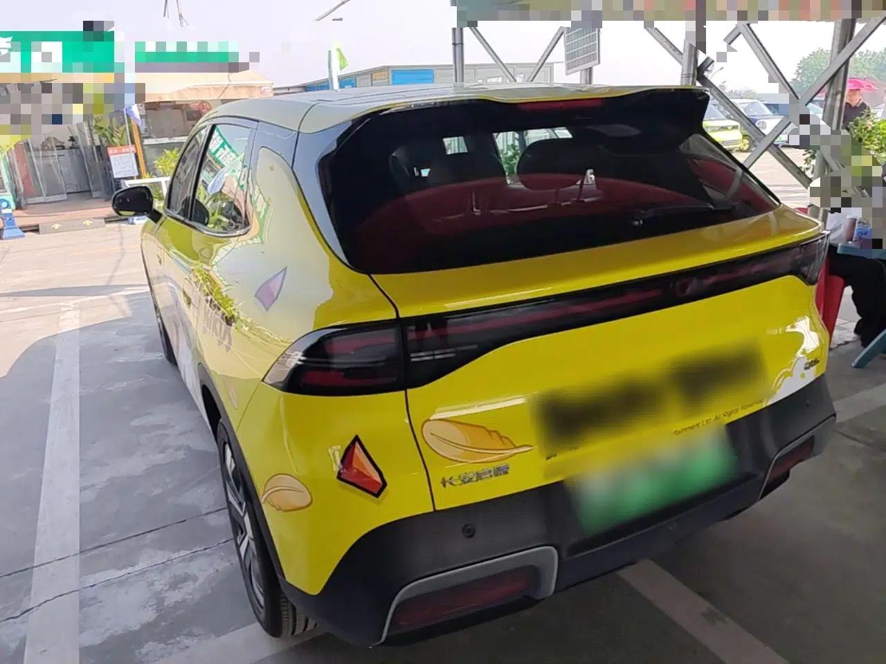 CHANGAN NEVO Q05 2026 Model 506 Max — миниатюра 4