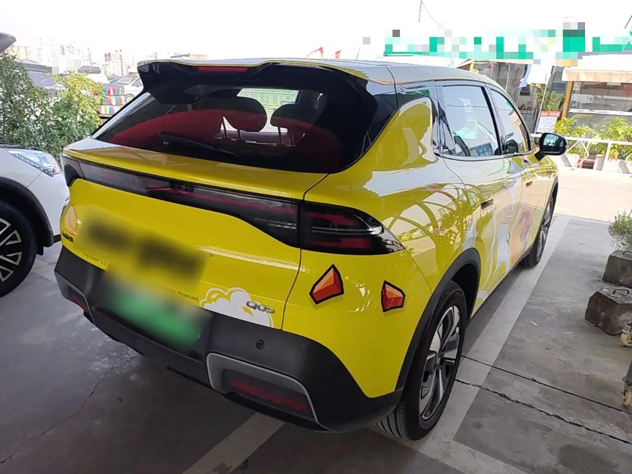 CHANGAN NEVO Q05 2026 Model 506 Max — миниатюра 6